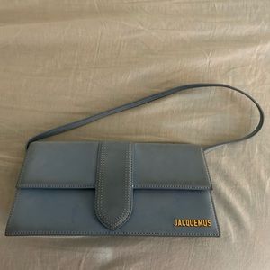 Jacquemus Le Bambino Bag in blue